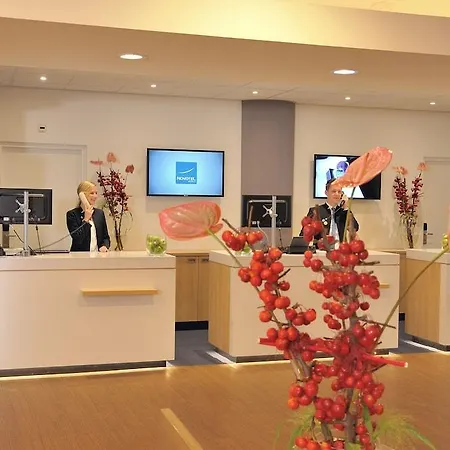 Hotel Novotel World Forum