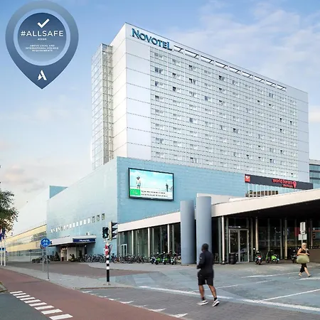 Novotel World Forum 4*