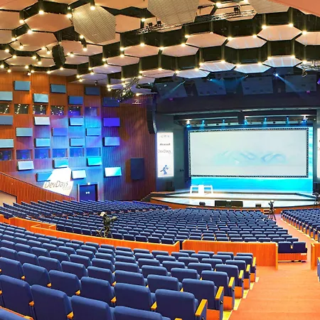 Hotel Novotel World Forum