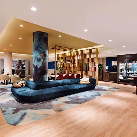 Hotel Novotel World Forum Den Haag