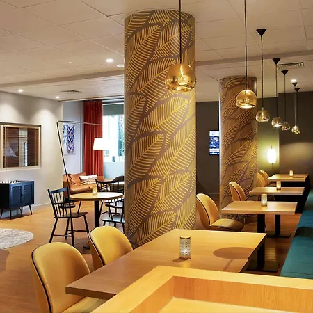 Hotel Novotel World Forum
