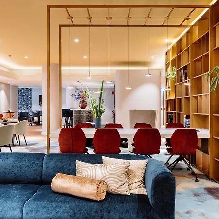 酒店 海牙世界论坛诺富特酒店