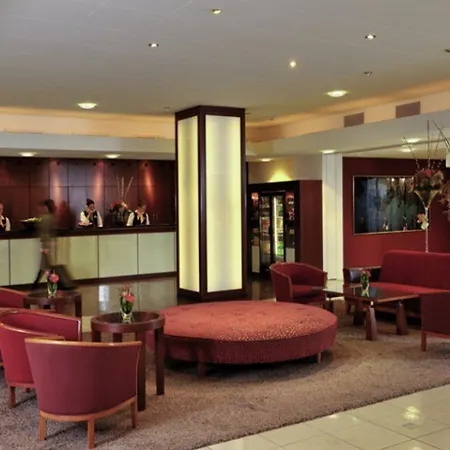 Novotel World Forum 4*