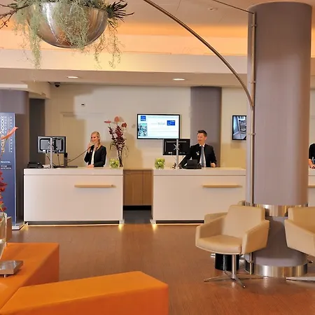 Novotel World Forum 4* Den Haag