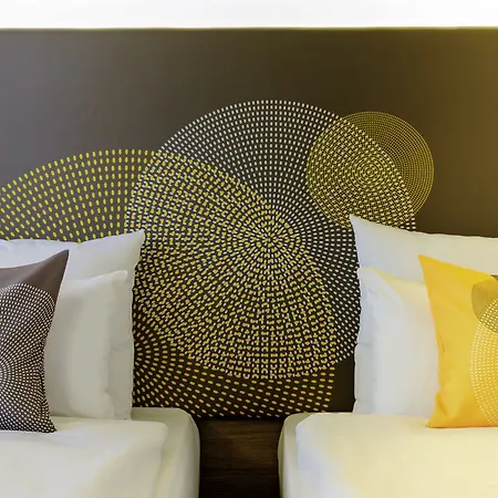 Hotell Novotel World Forum