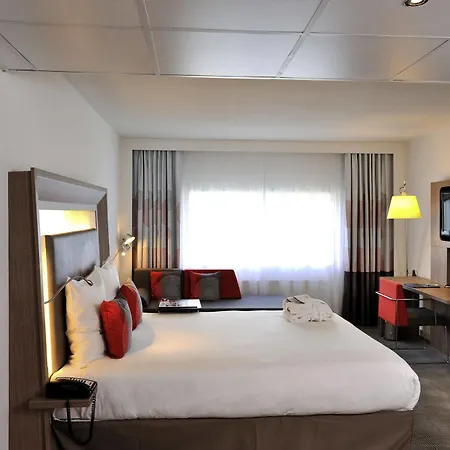 Novotel World Forum 4* Haag