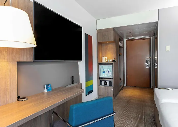 Hotell Novotel World Forum