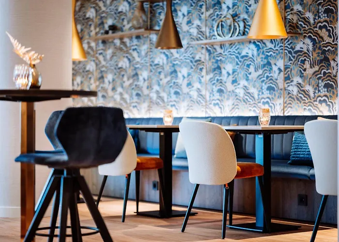 海牙世界论坛诺富特酒店 酒店