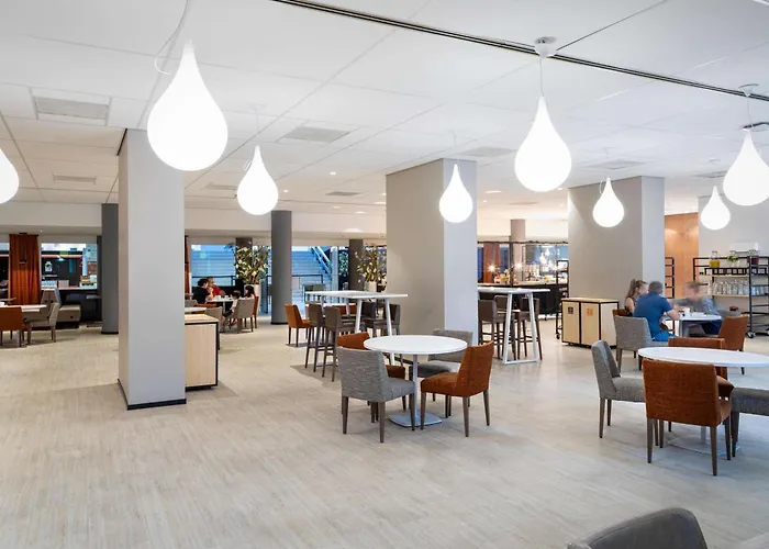 Hotell Novotel World Forum