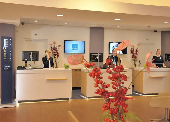 Novotel World Forum Haag