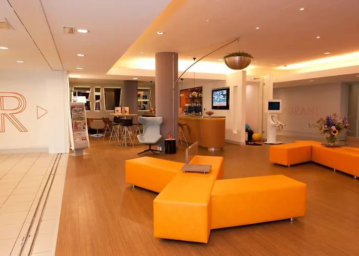 Novotel World Forum 4*