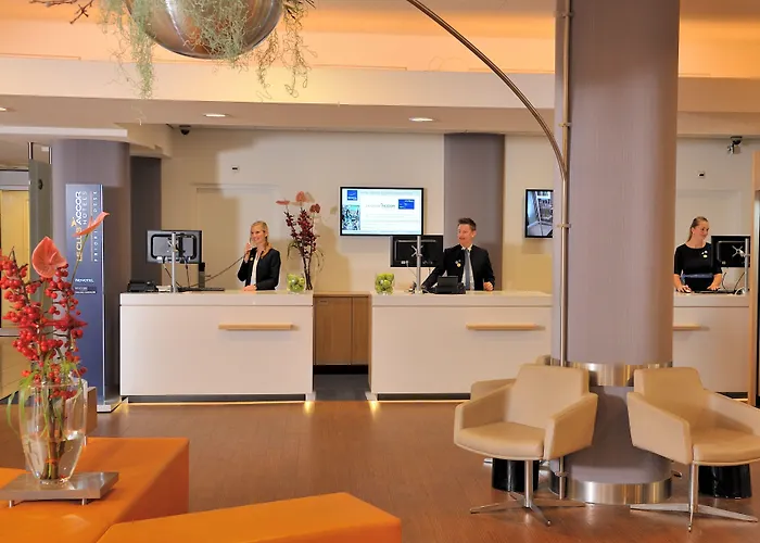 Novotel World Forum Haag