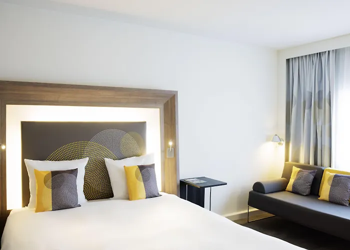 Hotell Novotel World Forum