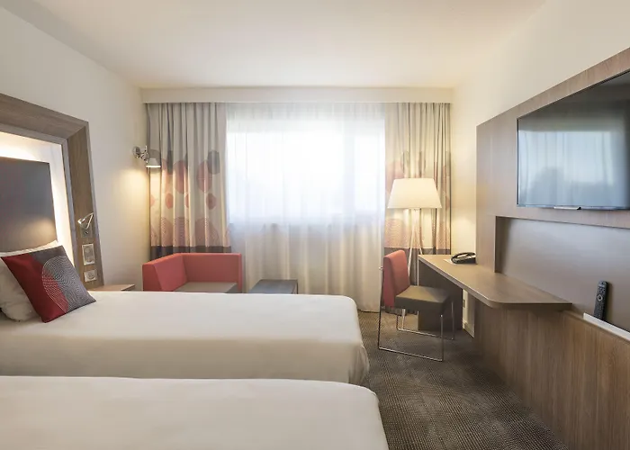 Novotel World Forum 4* The Hague