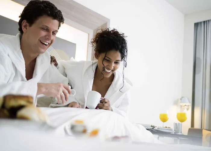 Novotel World Forum Hotel