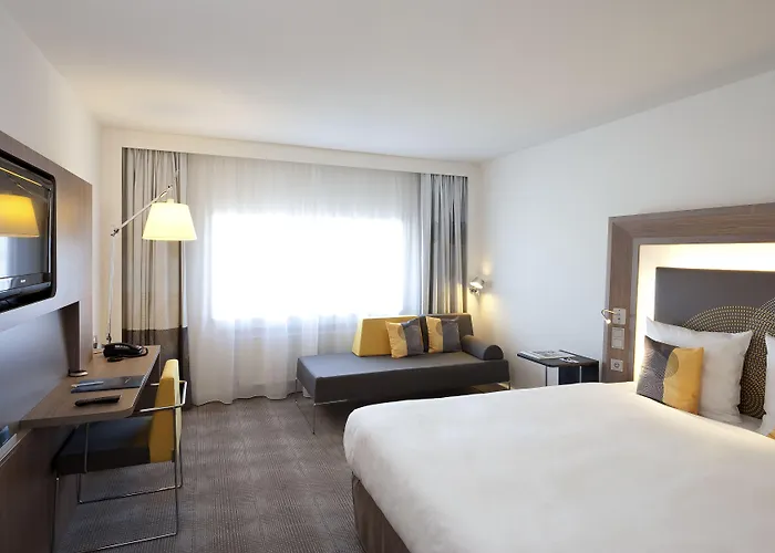 Novotel World Forum Hotel The Hague