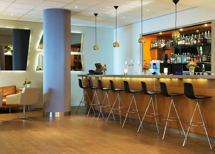 Novotel World Forum 4*