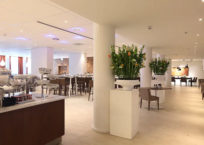 Novotel World Forum Hotel The Hague