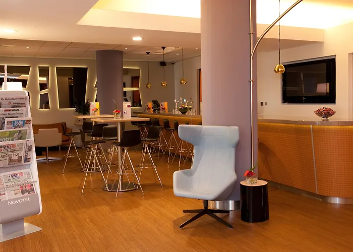 Novotel World Forum Hotell