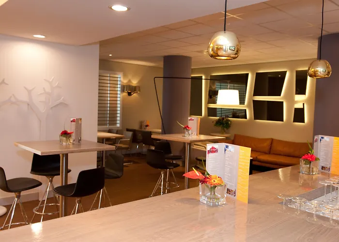 Hotell Novotel World Forum Haag