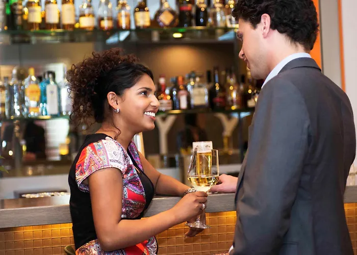 海牙世界论坛诺富特酒店 酒店