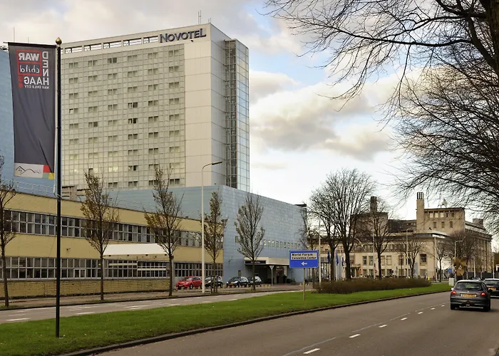 Novotel World Forum Hotel