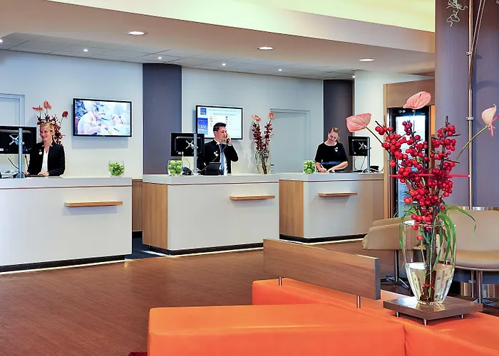 Novotel World Forum The Hague