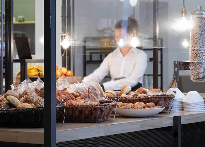 Novotel World Forum 4* The Hague