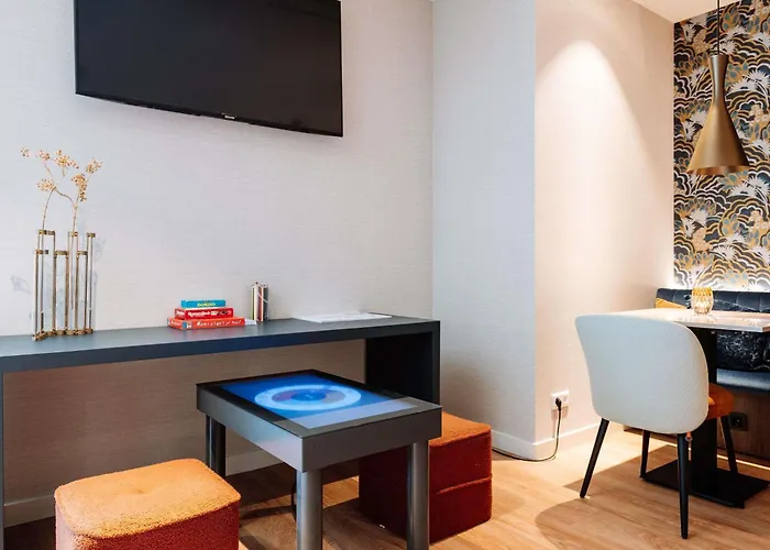 Novotel World Forum Hotel