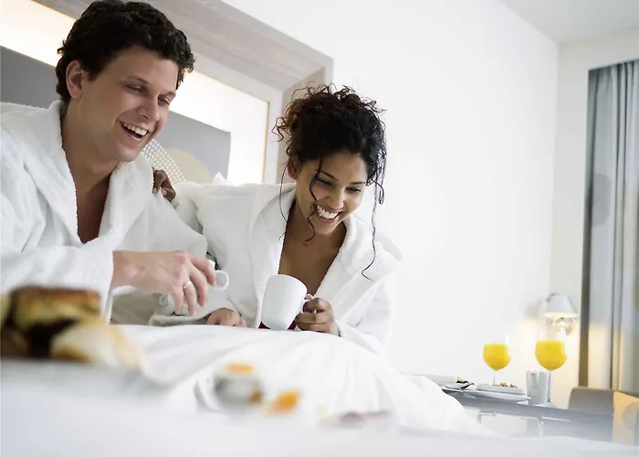 Novotel World Forum 4* The Hague