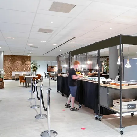 Novotel World Forum Hotell Haag