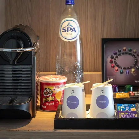 Novotel World Forum Hága