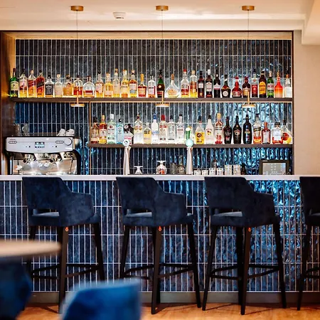 Novotel World Forum Отель Гаага