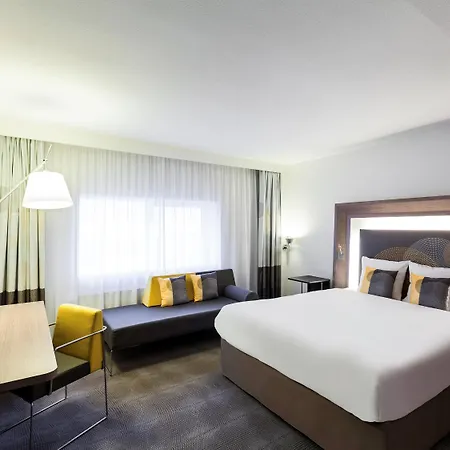 Novotel World Forum Hága