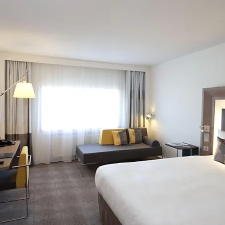 Novotel World Forum Hotell Haag