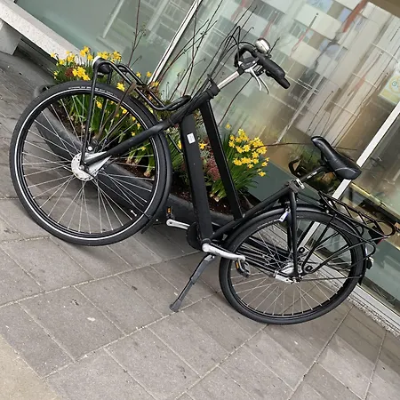 Szálloda Novotel World Forum Hága