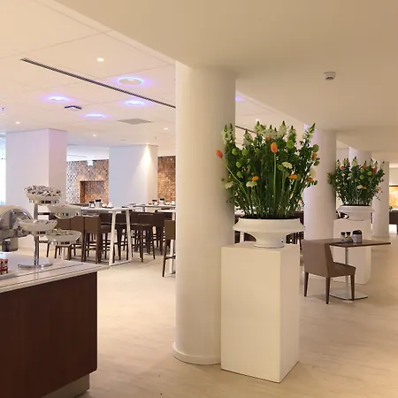 Novotel World Forum Hotell Haag