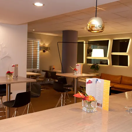 Hotell Novotel World Forum Haag