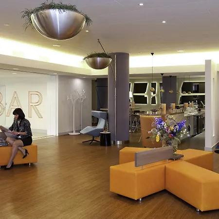 Hotell Novotel World Forum Haag