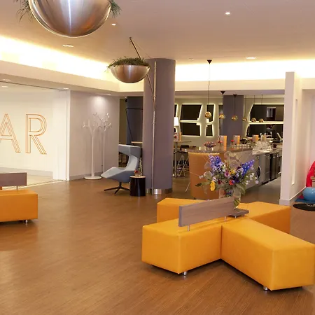 Szálloda Novotel World Forum Hága