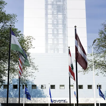 Novotel World Forum 4*