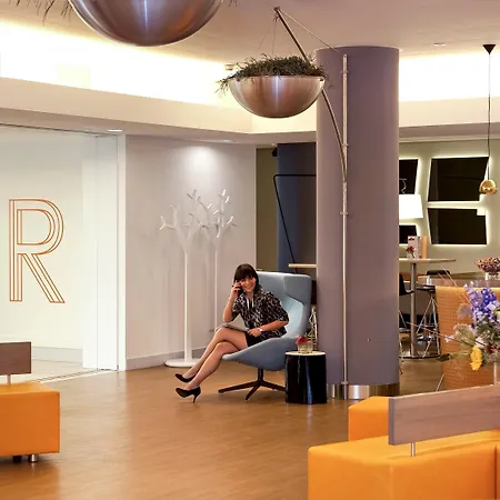 Novotel World Forum 4*