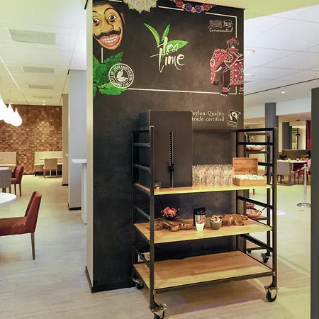 Novotel World Forum Szálloda 4*