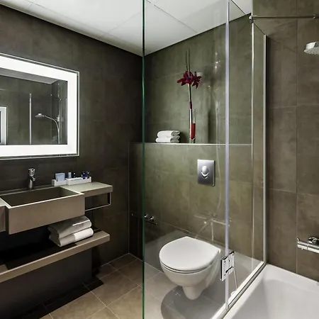 ノボテル デン ハーグ ワールド フォーラム ホテル