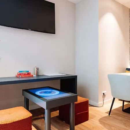 Novotel World Forum Hotel