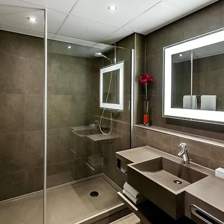 Hotell Novotel World Forum