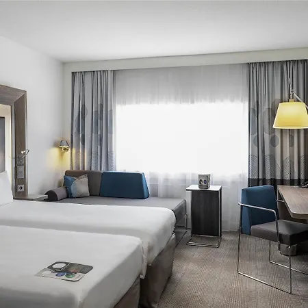 Novotel World Forum 4* Haag