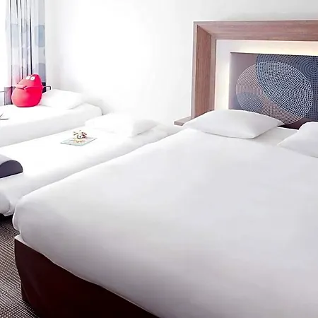 Novotel World Forum Hotell