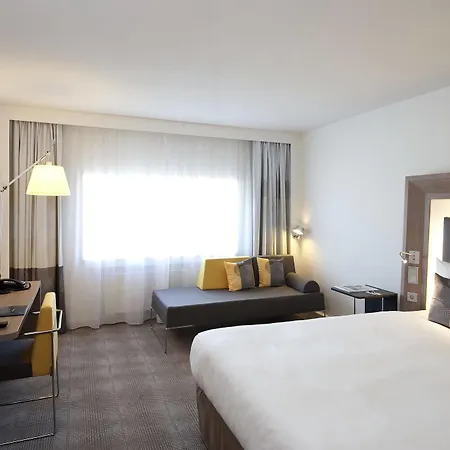 Novotel World Forum 4* The Hague