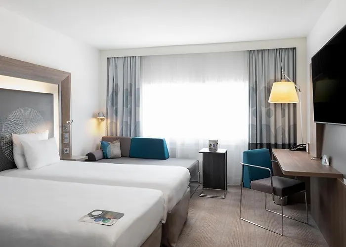 Novotel World Forum Otel